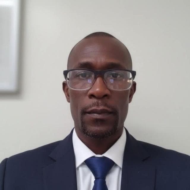 Dr Mark Kenani Nyakweba, Founder and Executive Director of Norisha Foundation